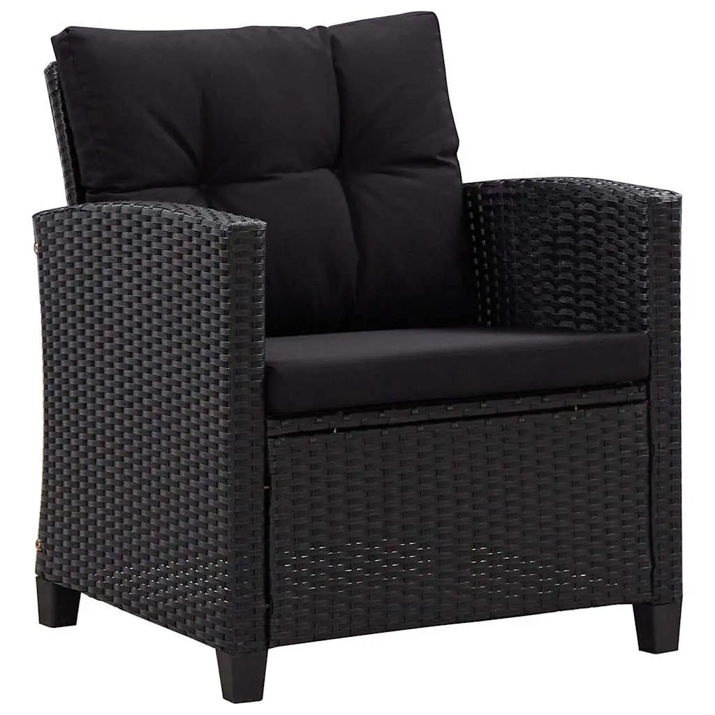 6-Piece Modular Outdoor Garden Sofa Set