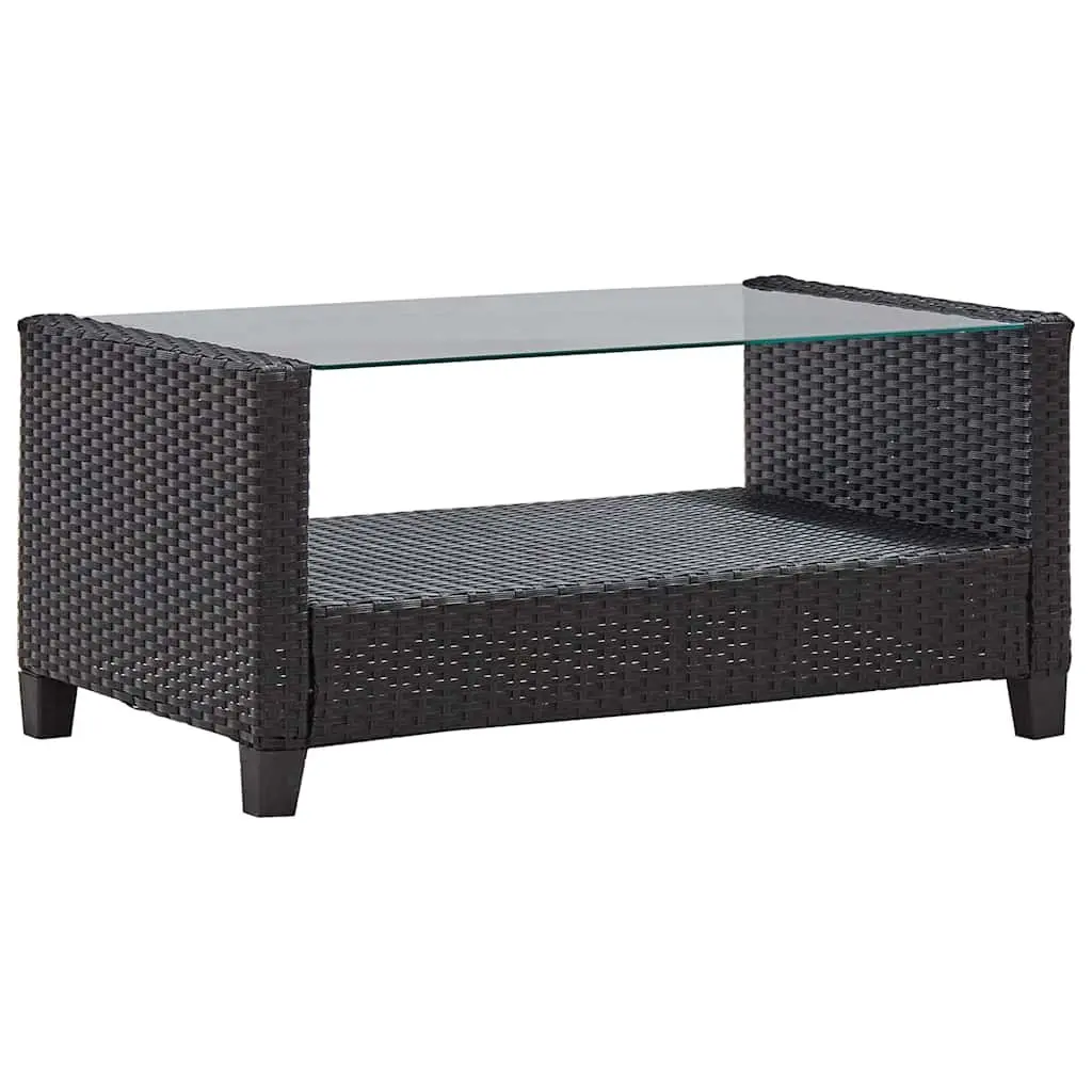 6-Piece Modular Outdoor Garden Sofa Set