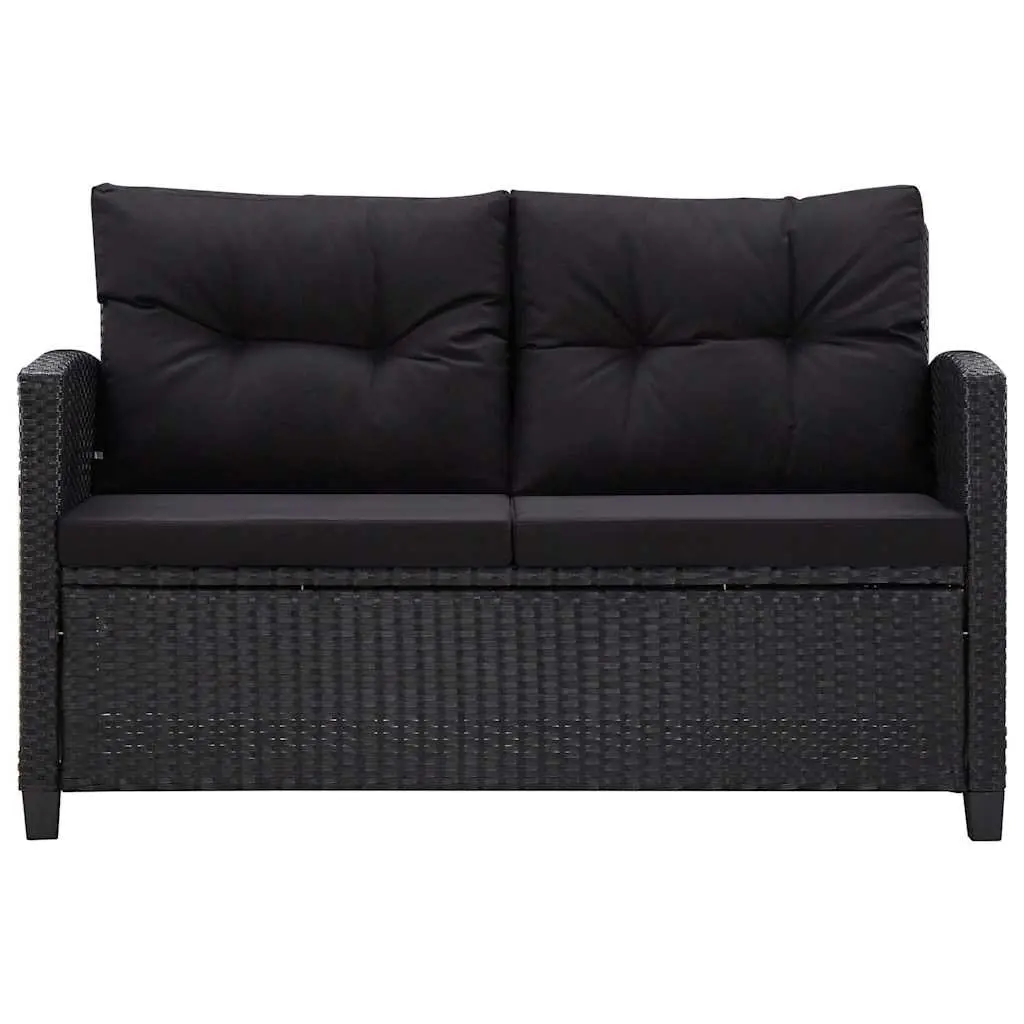 6-Piece Modular Outdoor Garden Sofa Set