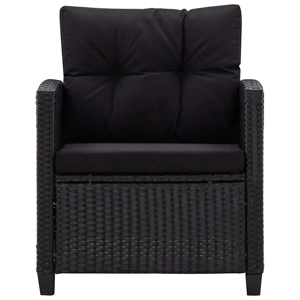 6-Piece Modular Outdoor Garden Sofa Set