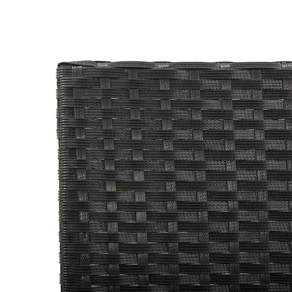 Outdoor Garden Bench Daybed 176cm for Patio with Cushions