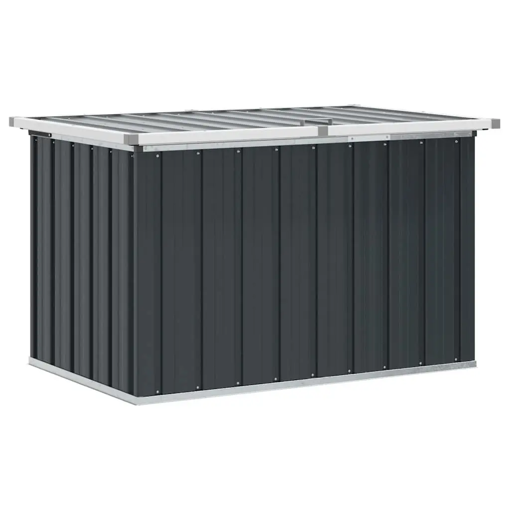 Outdoor Storage Box for Patio and Garden Anthracite 109 x 67 x 65 cm