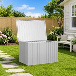 Specifications for the Grey Garden Storage Box