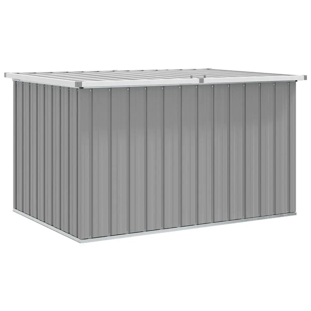 Grey Garden Storage Box