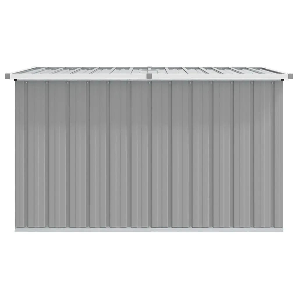 Grey Garden Storage Box