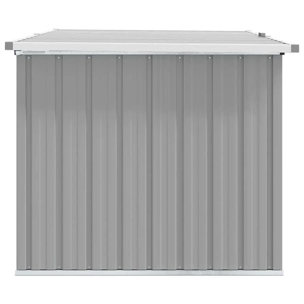 Grey Garden Storage Box