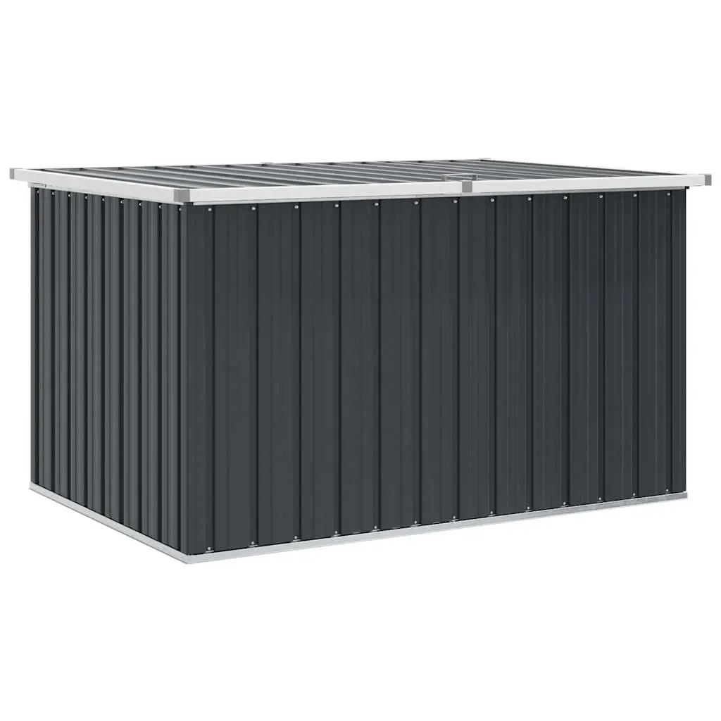 Anthracite Garden Storage Box