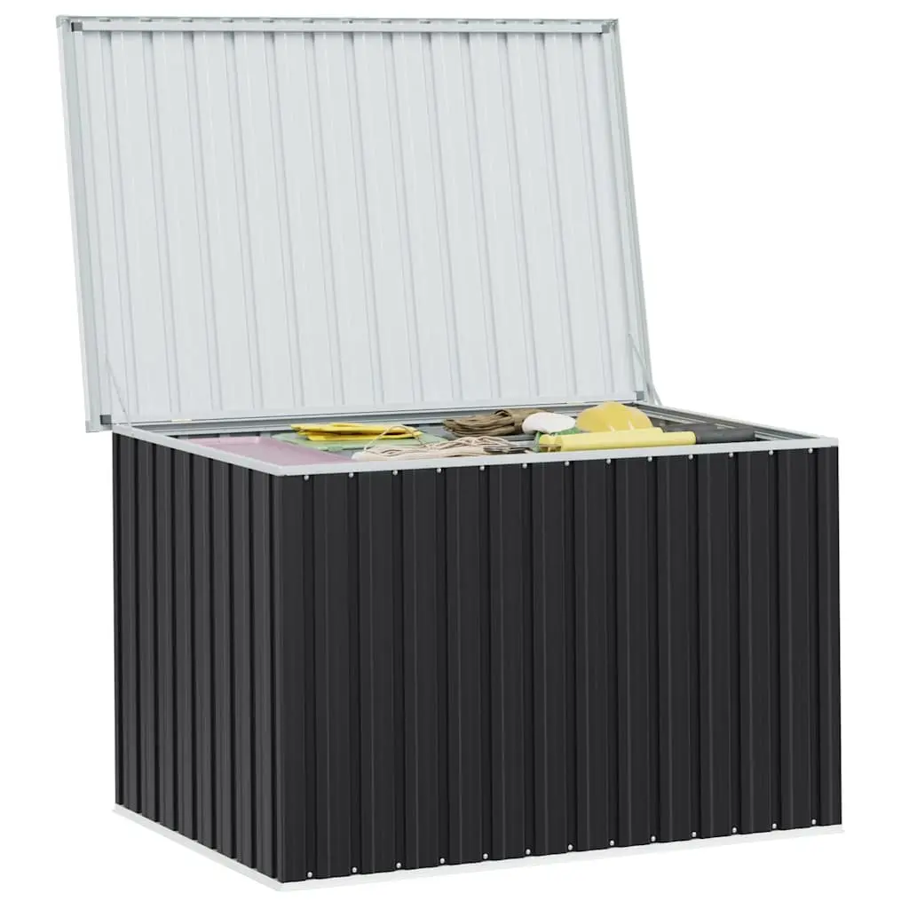 Anthracite Garden Storage Box