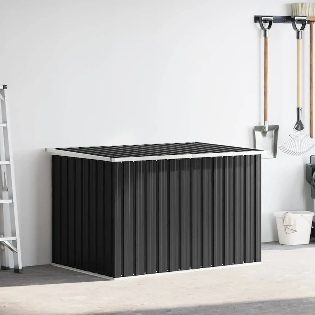 Anthracite Garden Storage Box