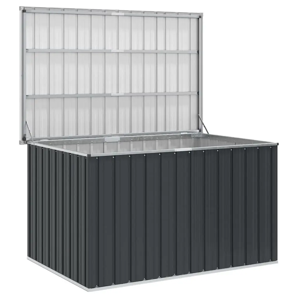Anthracite Garden Storage Box