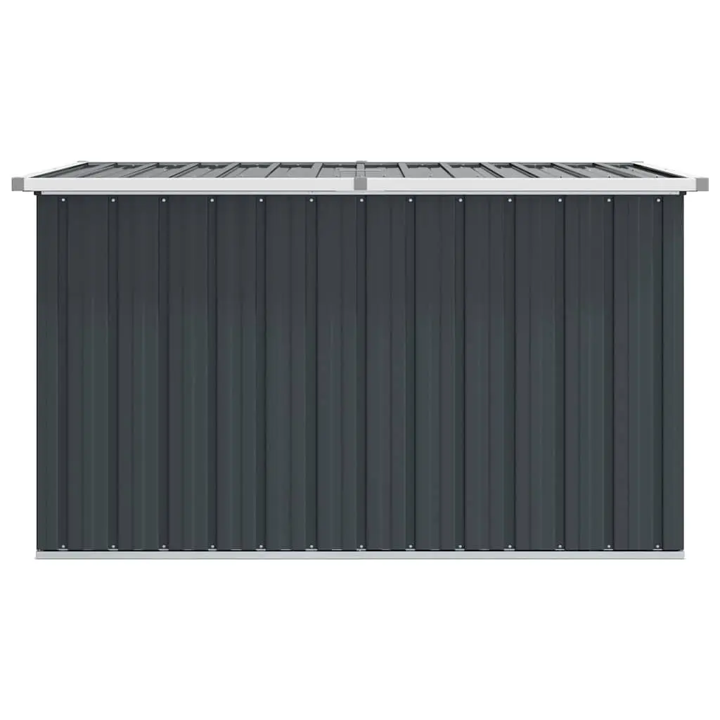Anthracite Garden Storage Box