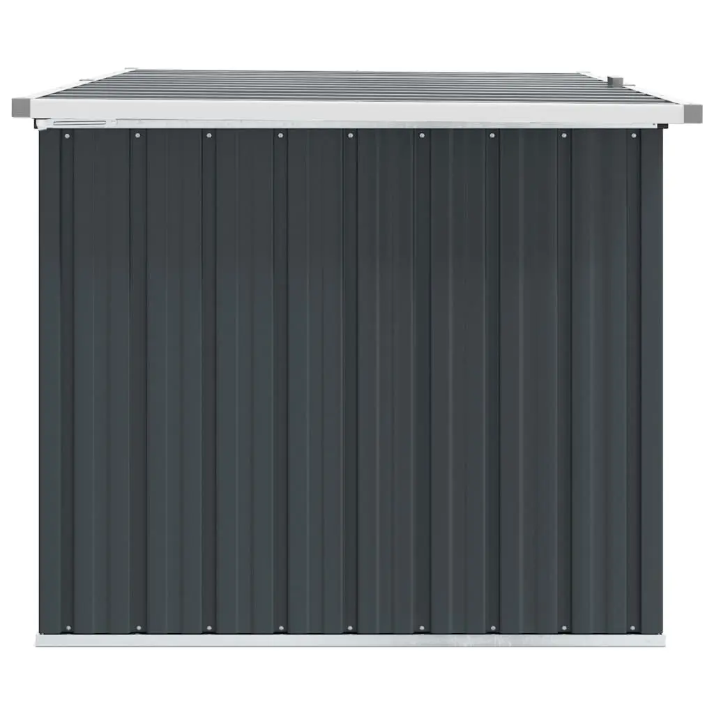 Anthracite Garden Storage Box
