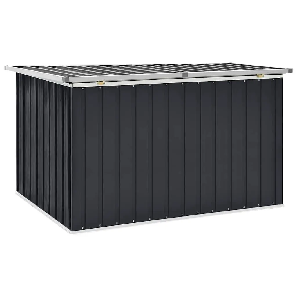 Anthracite Garden Storage Box