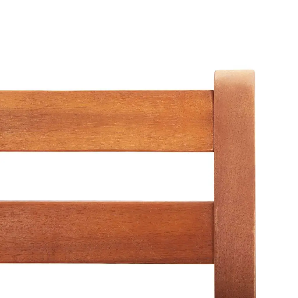 Bar Stools Outdoor Kitchen Dining Set 2 Piece Acacia Wood