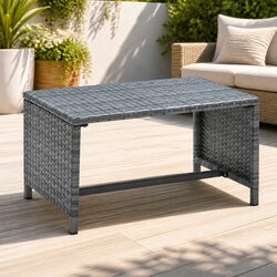 Anthracite Coffee Table: Dimensions and Features