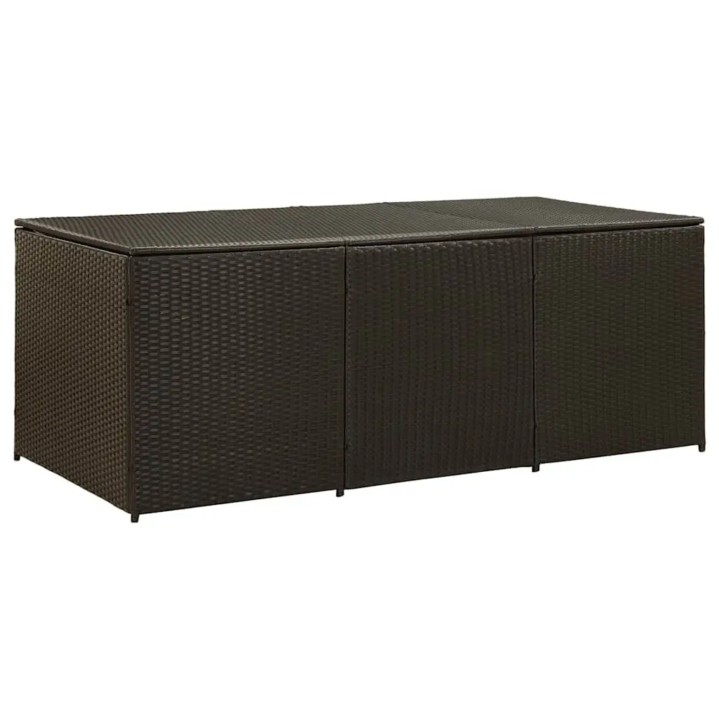 Outdoor Storage Box for Garden 180x90x70cm