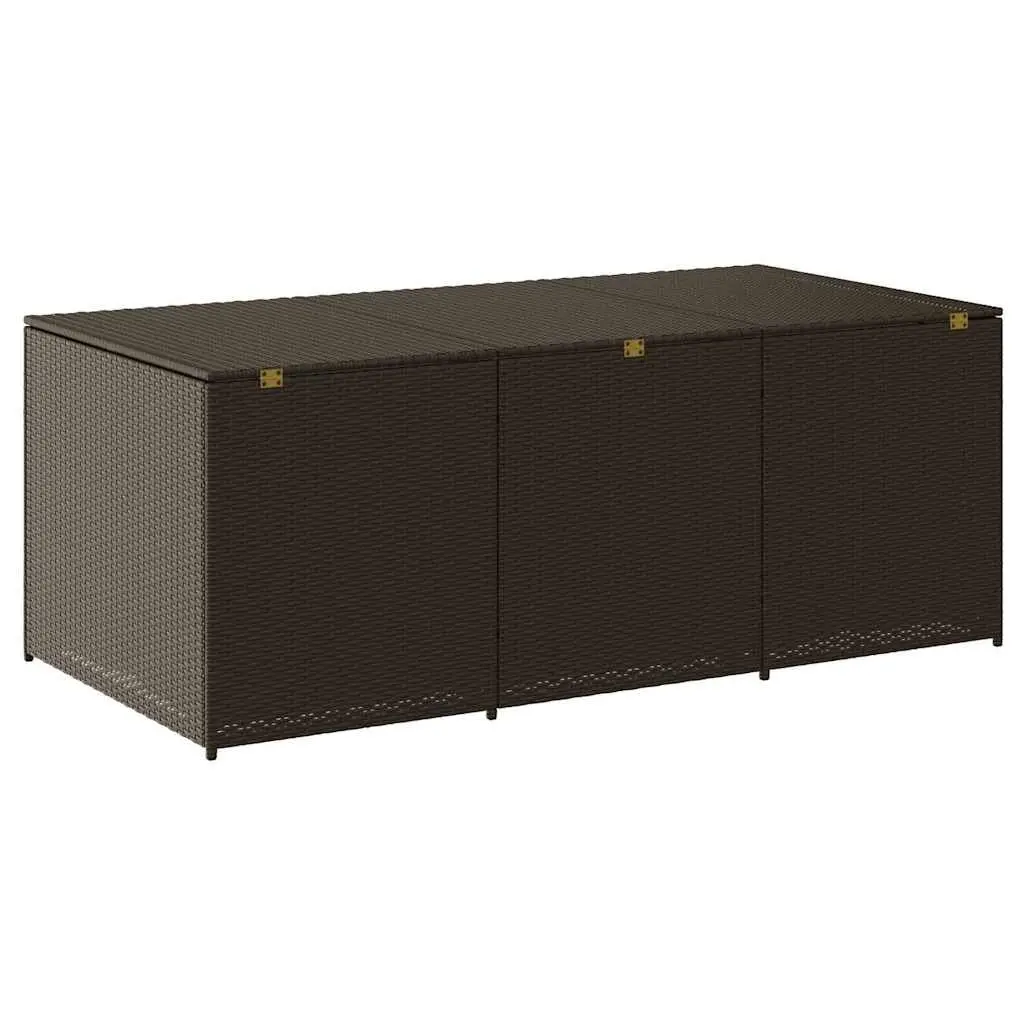 Outdoor Storage Box for Garden 180x90x70cm