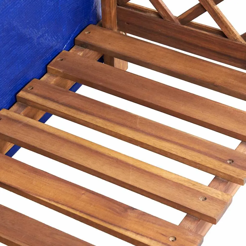 Firewood Storage Shed Outdoor Log Rack 105x38x115 cm