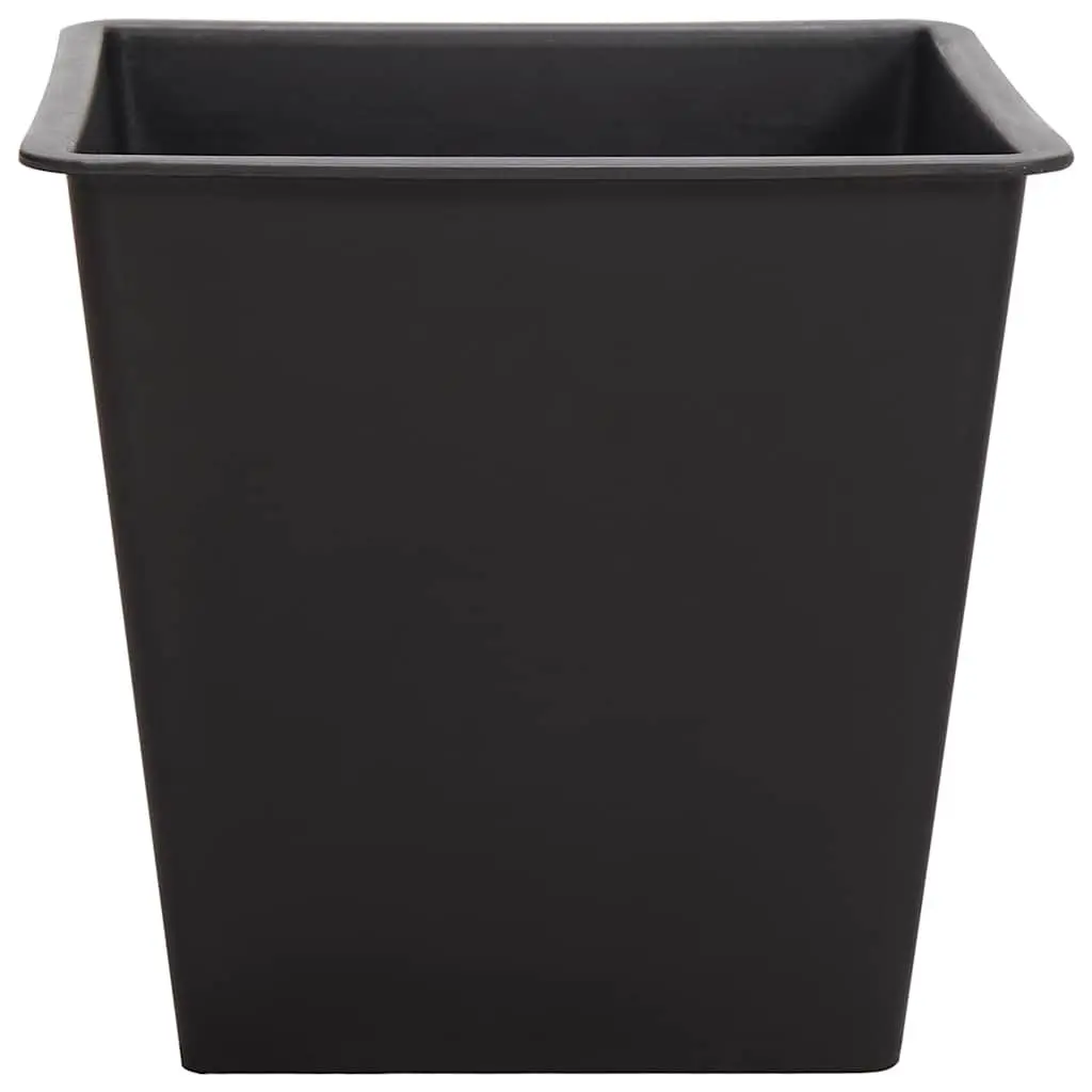 Garden Raised Bed Planter Pot for Outdoor Use 43.5x43.5x44 cm Solid Acacia Wood