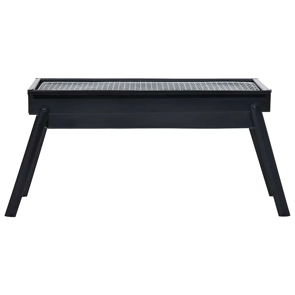 Folding Charcoal Grill with