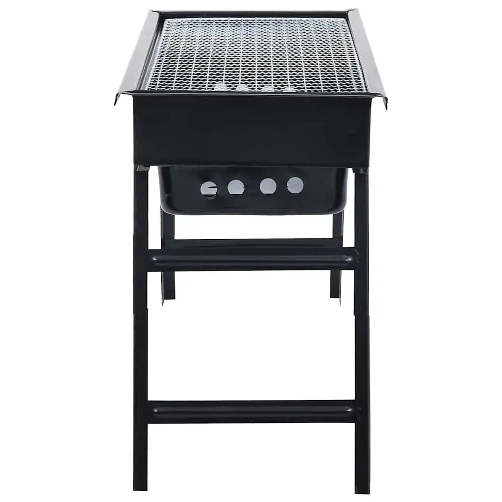 Folding Charcoal Grill with