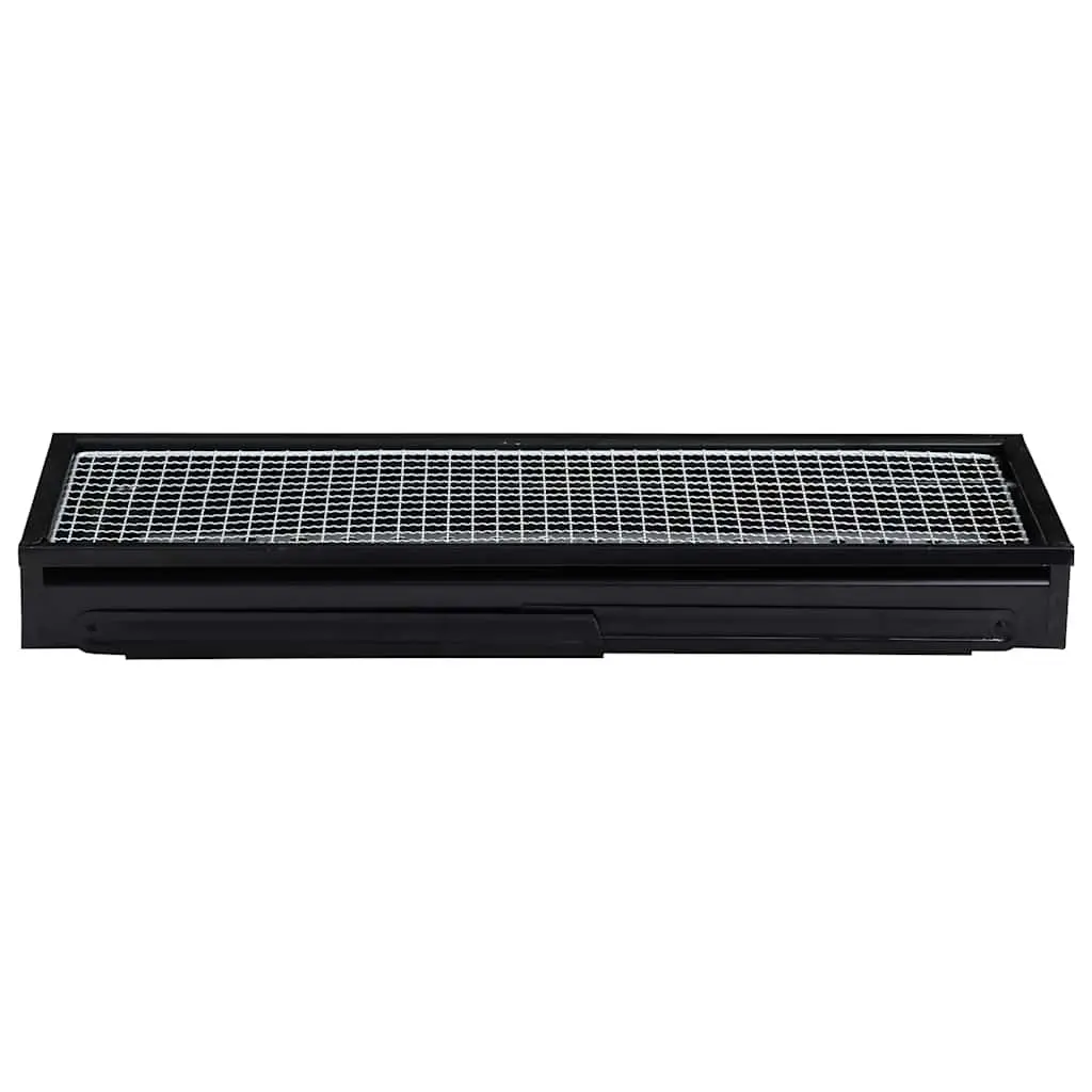 Folding Charcoal Grill with