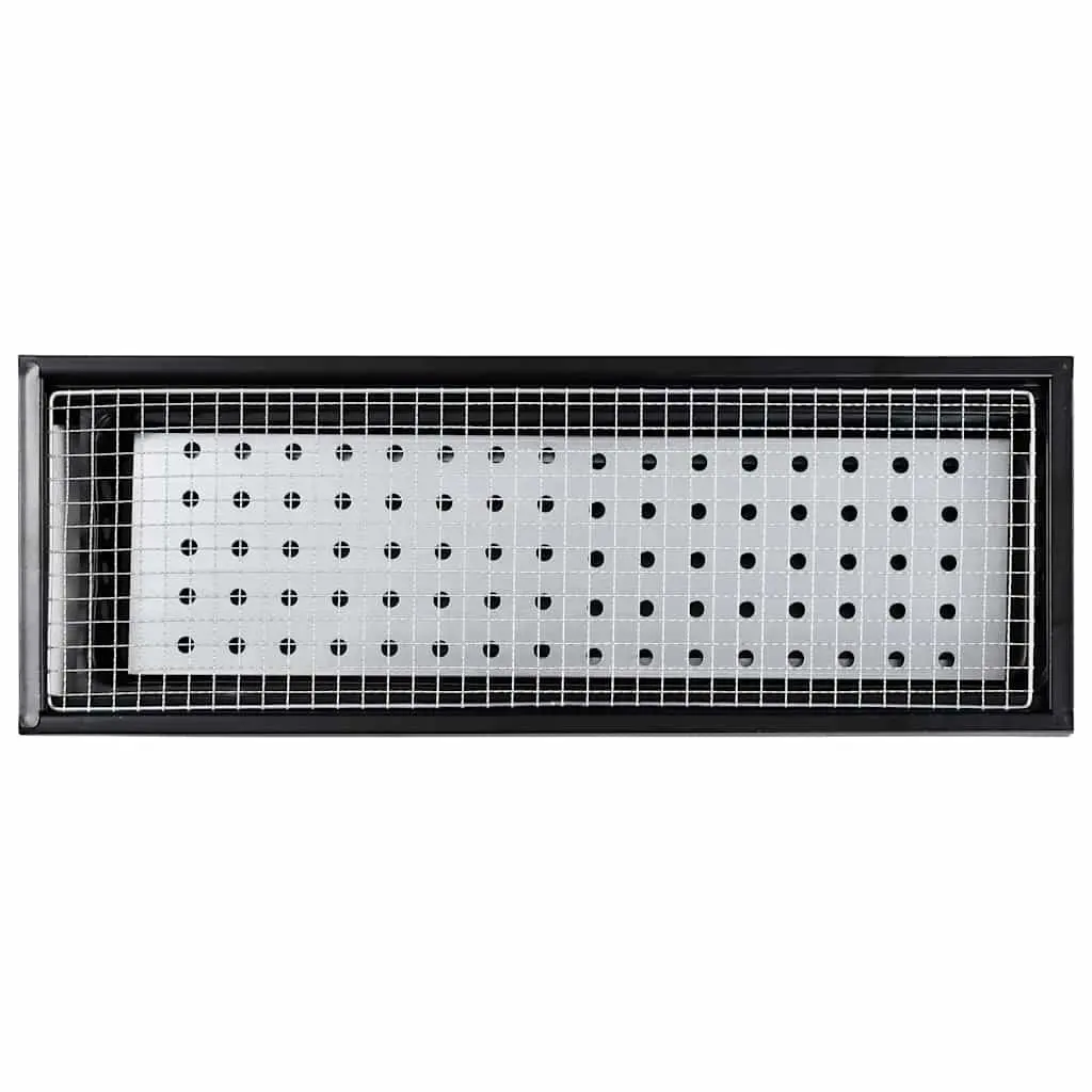 Folding Charcoal Grill with
