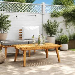 Specifications for Outdoor Coffee Table 90x55x35cm
