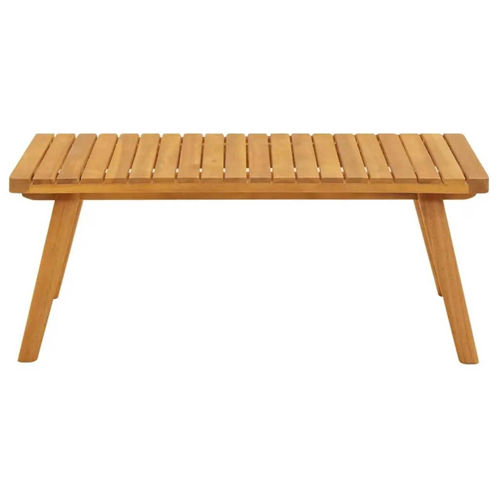 Outdoor Coffee Table 90x55x35cm