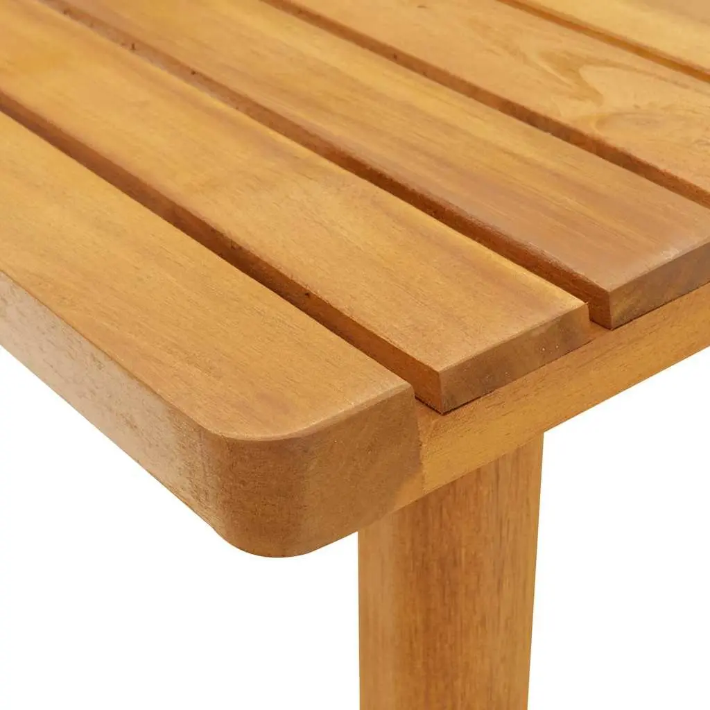 Outdoor Coffee Table 90x55x35cm
