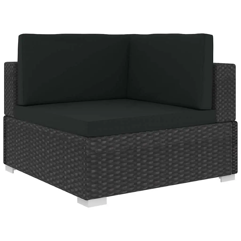 Rattan Sofa Set Outdoor Garden Patio Furniture 6 Piece