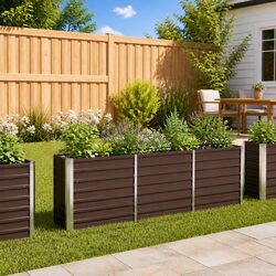 Specifications of the Raised Garden Bed Planter Box