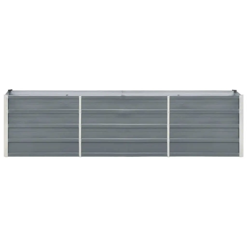 Raised Garden Bed Planter Box Outdoor Use 240 x 40 x 45 cm