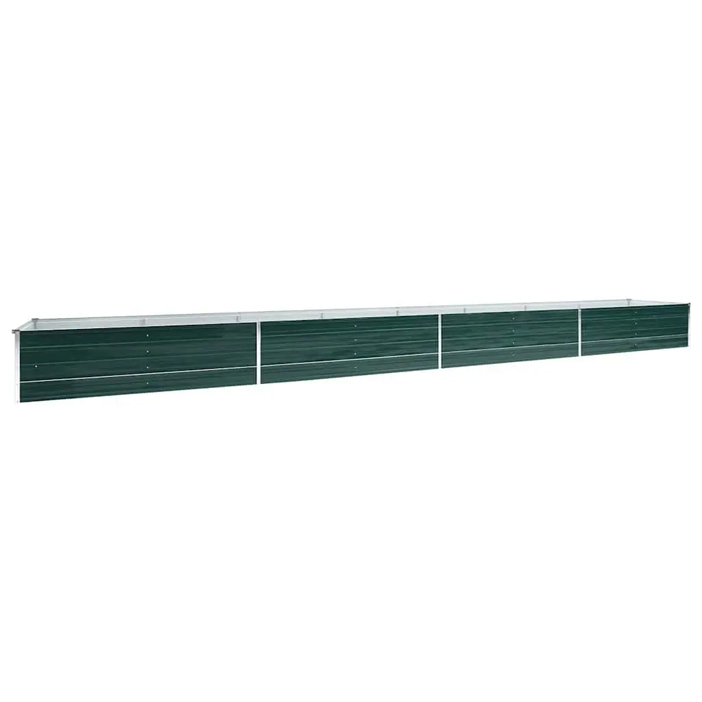 Garden Raised Bed Planter Box Outdoor Vegetables Flowers Herbs Growing Container