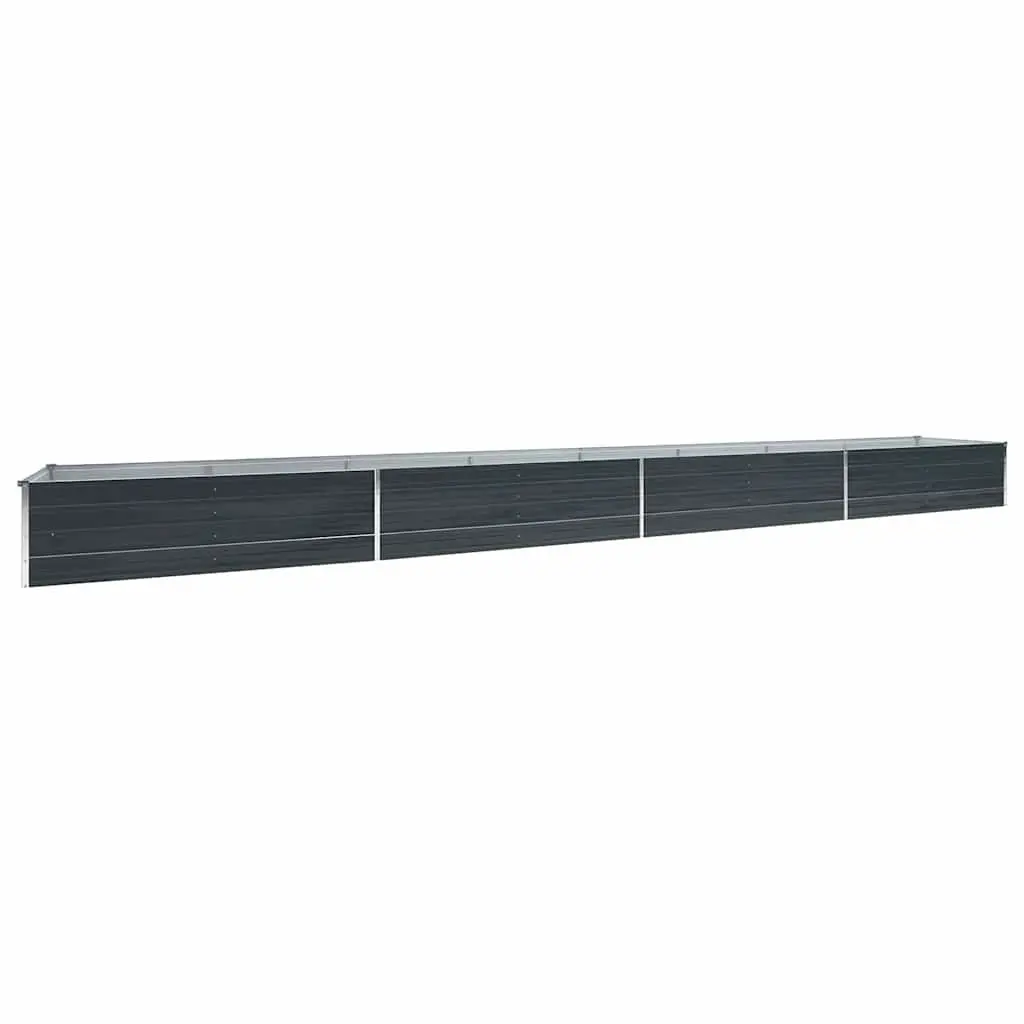 Raised Garden Bed Planter Box Outdoor Gardening Container Flowers Vegetables