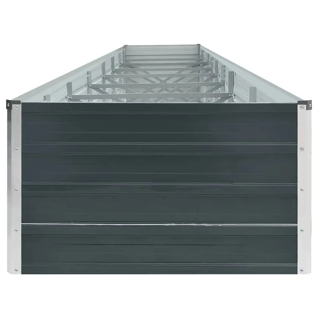 Raised Garden Bed Planter Box Outdoor Gardening Container Flowers Vegetables