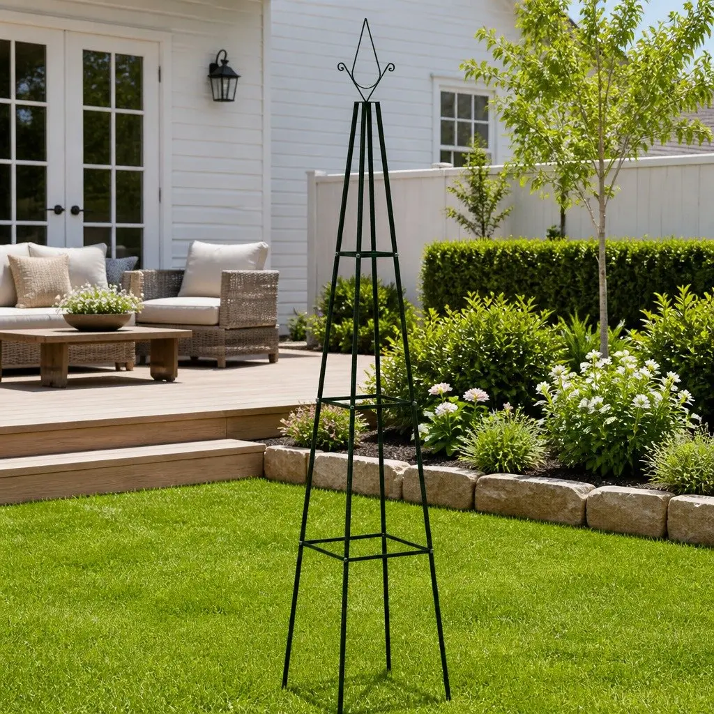 3-Tier Garden Climbing Rack