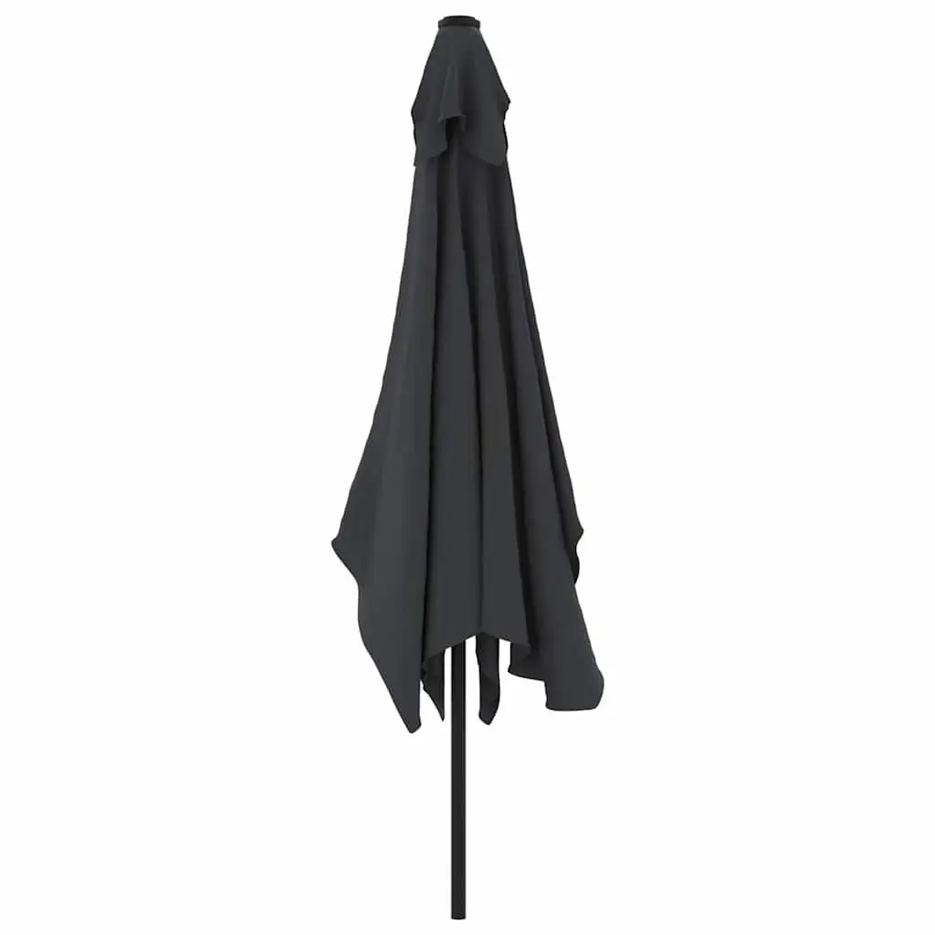 Garden Parasol Outdoor Sunshade 300x200cm