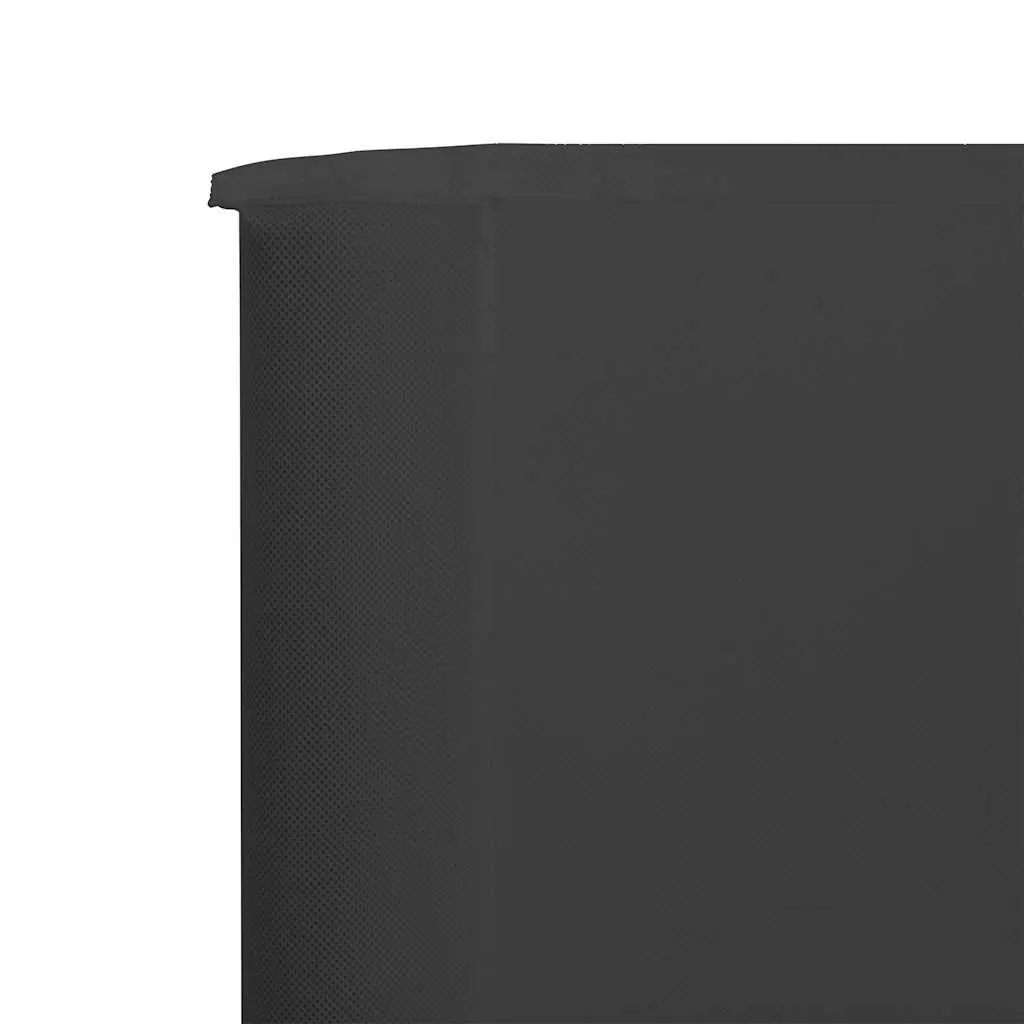 3-Panel Folding Wind Screen for Gardens