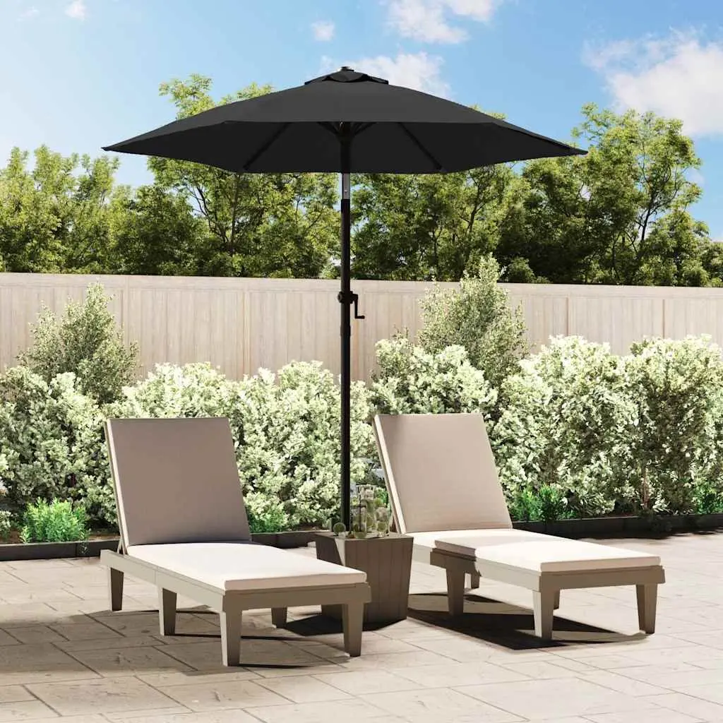 Garden Parasol Outdoor Sun Shade 200x224cm