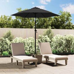 Garden Parasol Dimensions 200x224cm, UV Protective Material