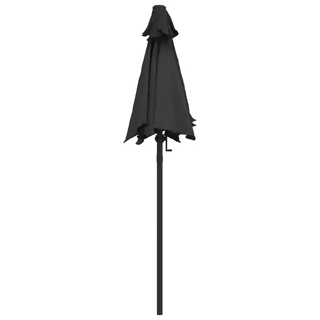 Garden Parasol Outdoor Sun Shade 200x224cm