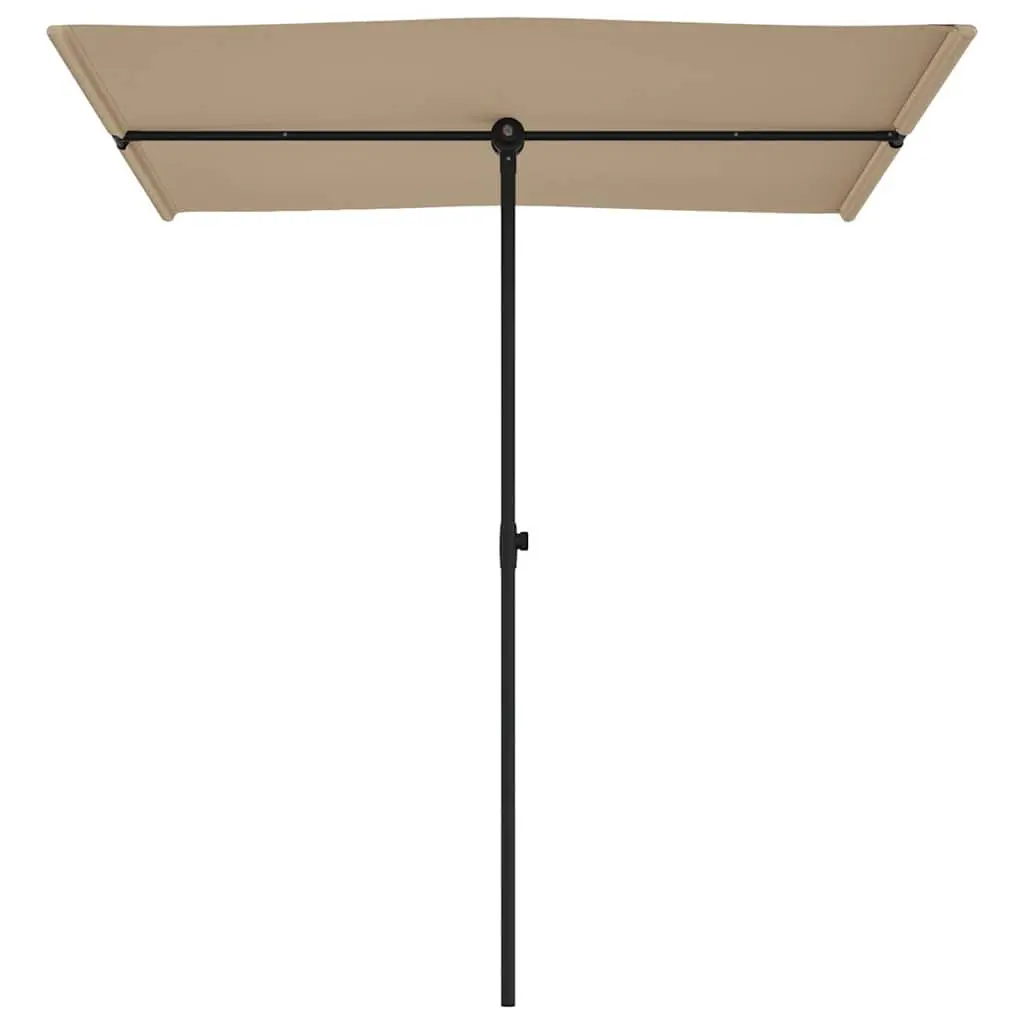 180x110cm Garden Parasol