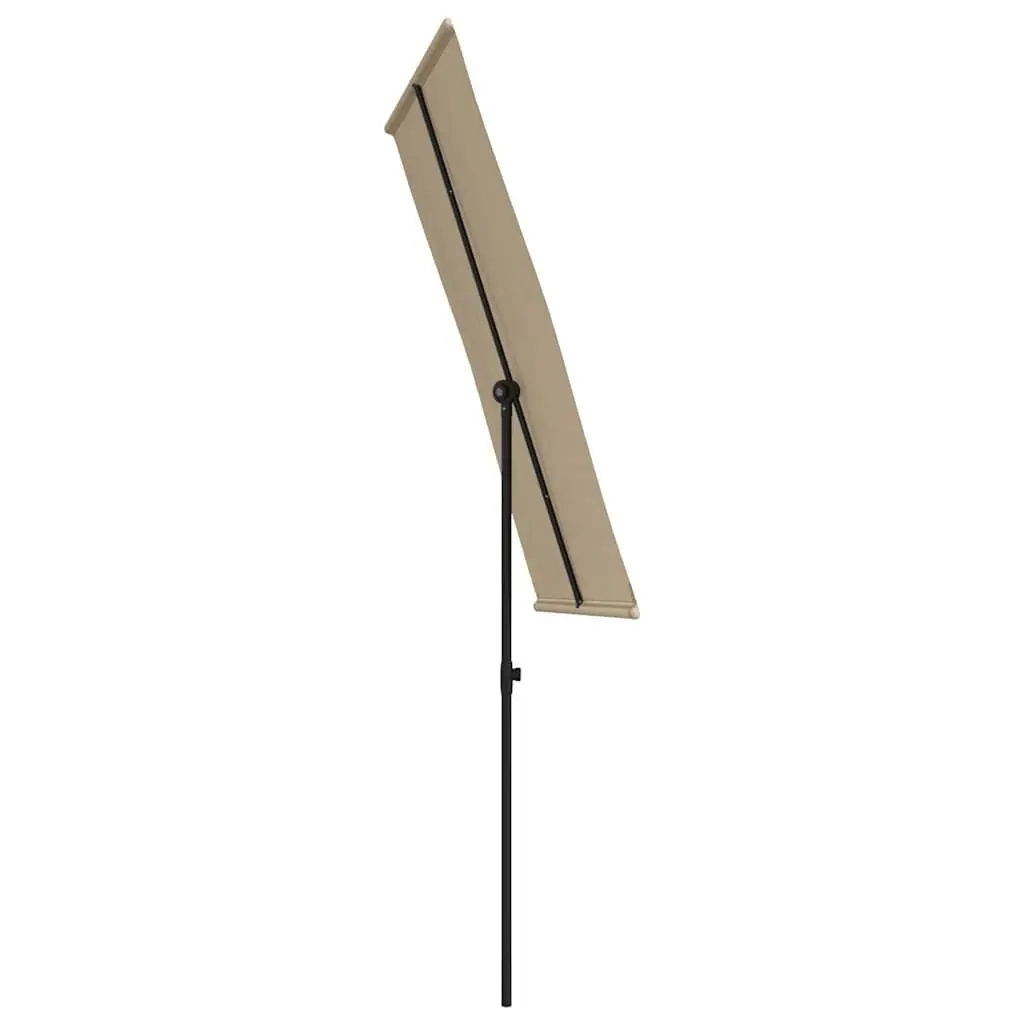 180x110cm Garden Parasol