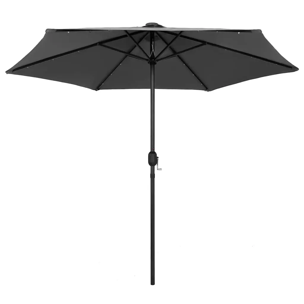 Garden Parasol Outdoor Sunshade 270 cm