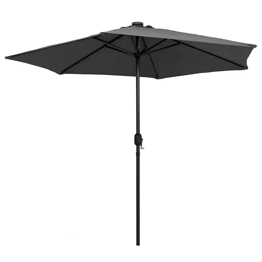 Garden Parasol Outdoor Sunshade 270 cm
