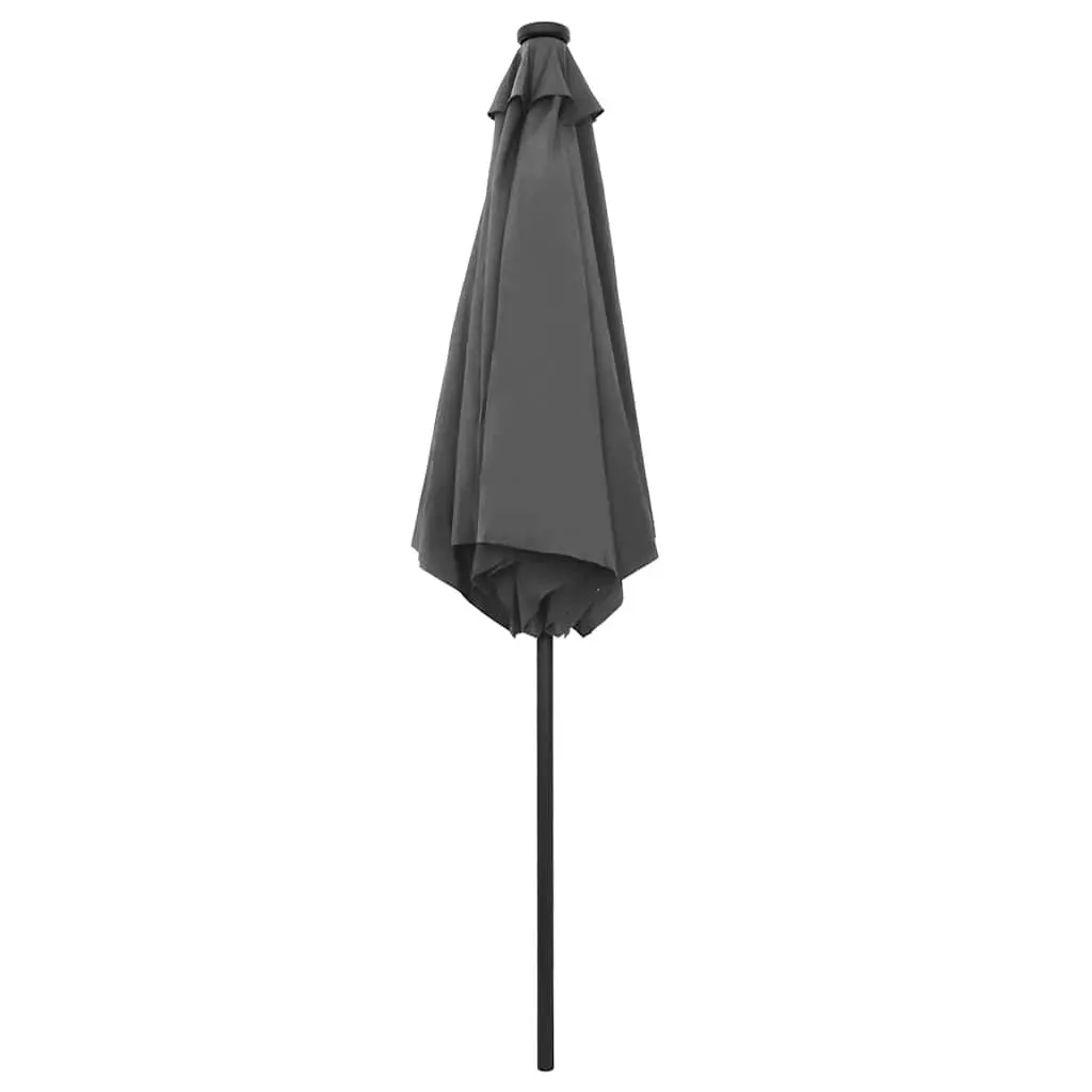 Garden Parasol Outdoor Sunshade 270 cm