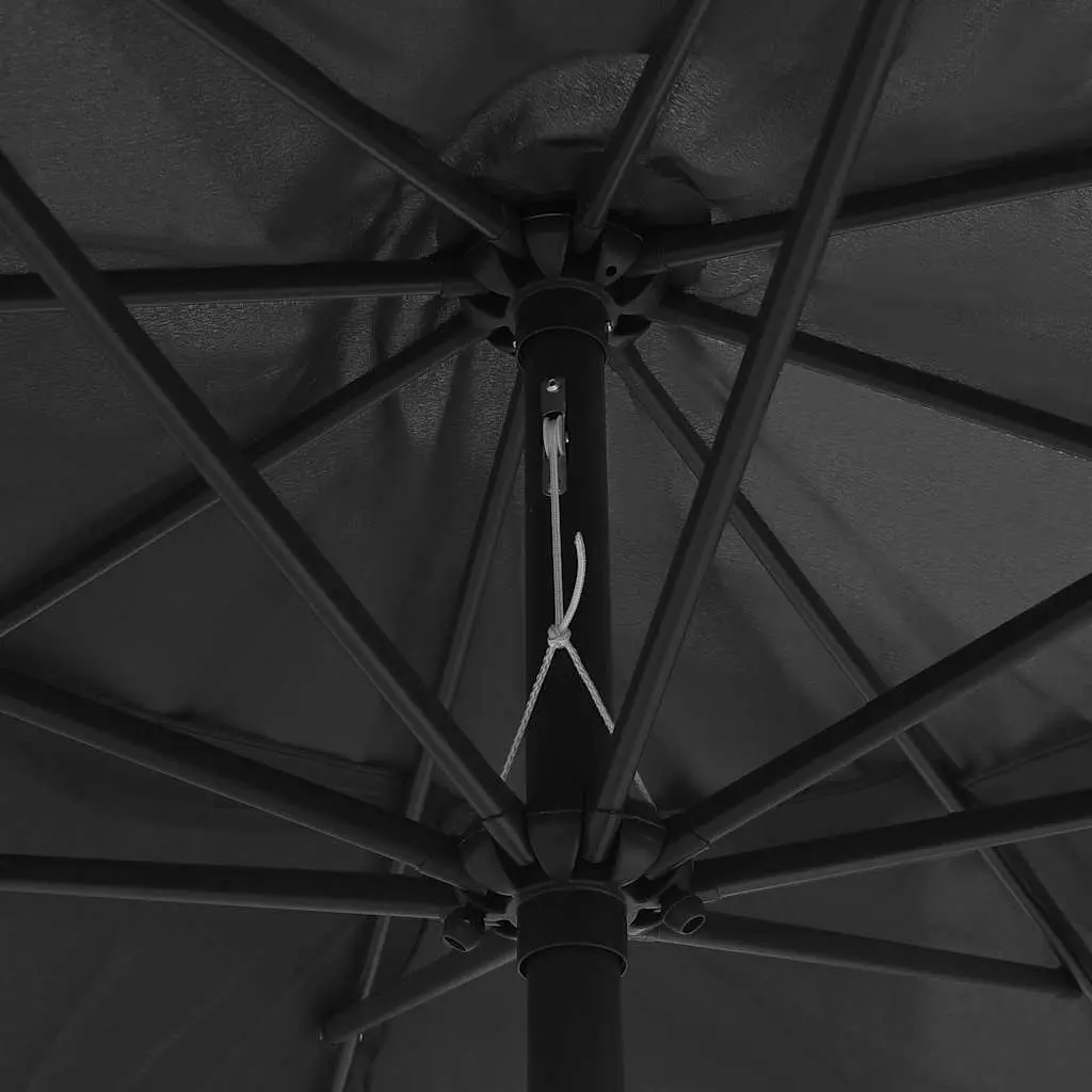 Garden Parasol Umbrella 390 cm with UV Protection