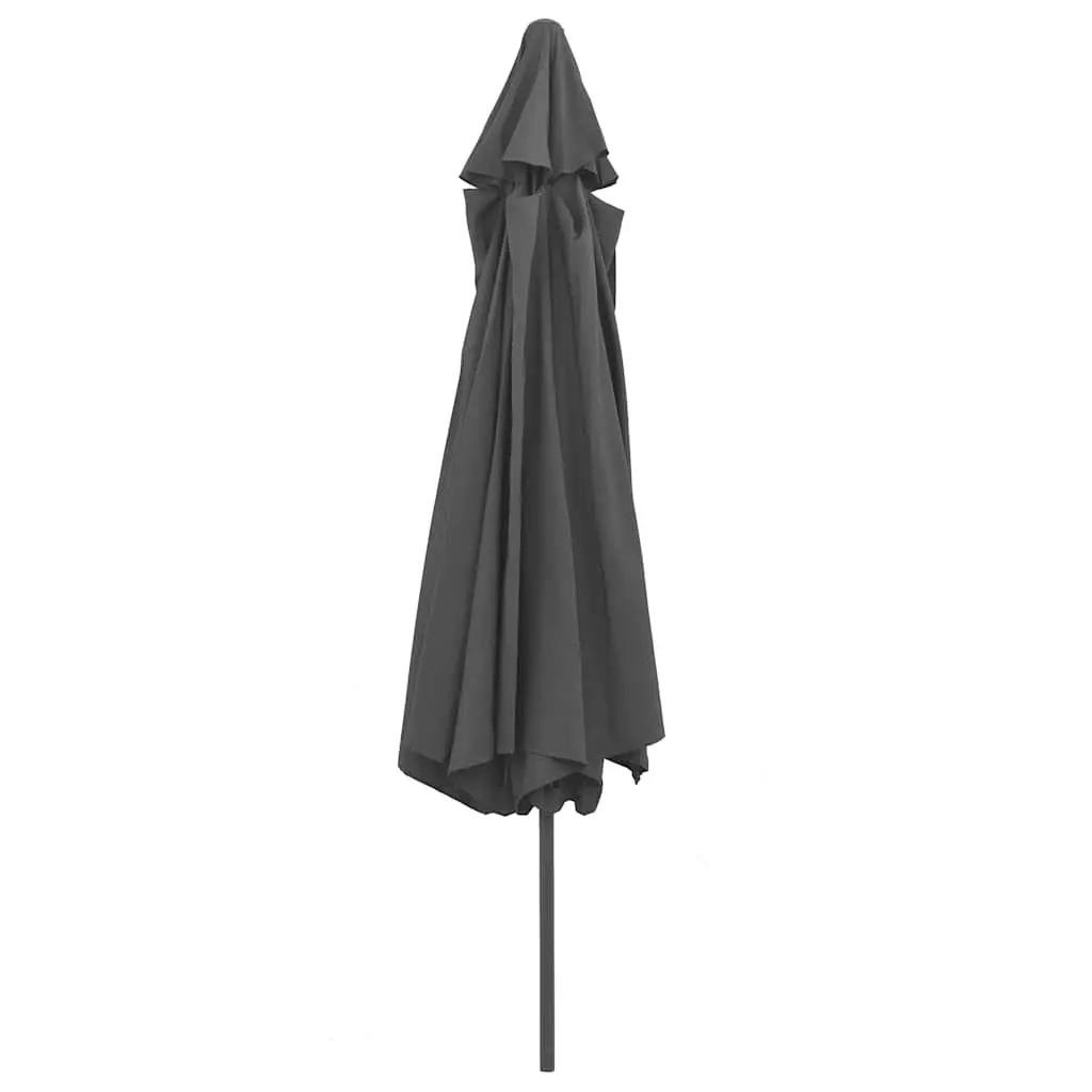 Garden Parasol Umbrella 390 cm with UV Protection