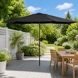 390cm Garden Parasol: Specifications and Details